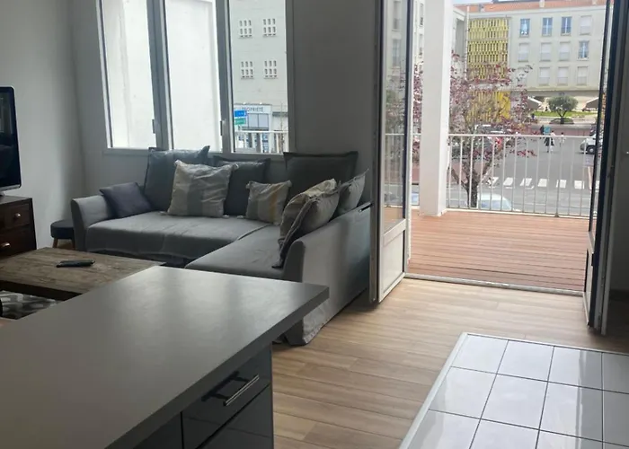 100 Metres De La Apartamento *